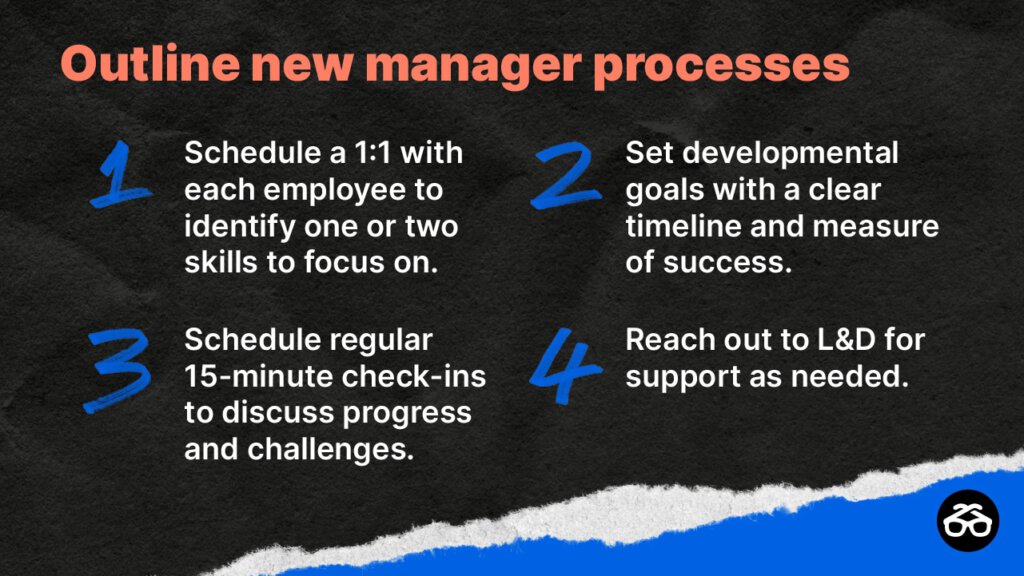 4 New Manager Processes to Become Skill Coaches