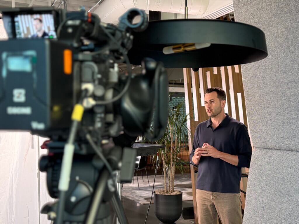 Dans les coulisses de Degreed Vision, David Blake évoque l'infrastructure IA.